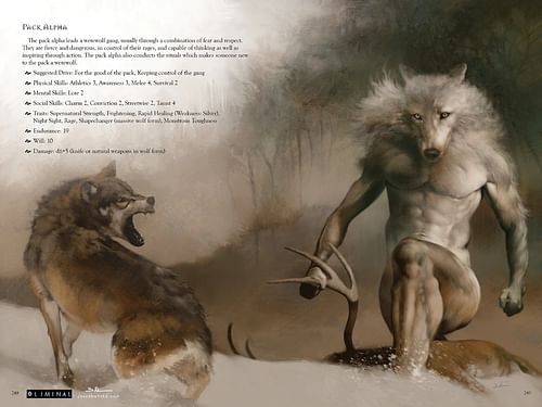 Liminal RPG - obrázek 3