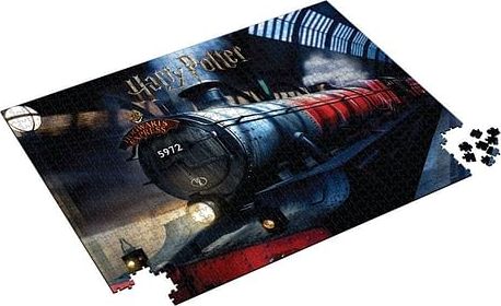 Puzzle Harry Potter - Bradavický expres, 1000 dílků - obrázek 2