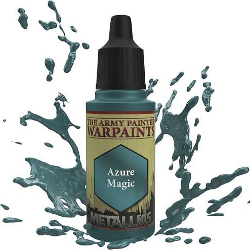 Warpaints Azure Magic 18ml - obrázek 1