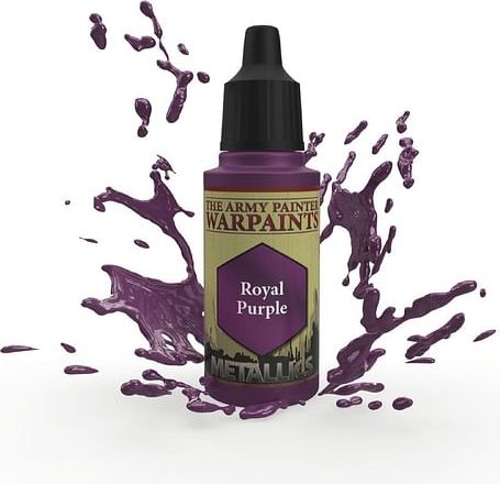 Warpaints Royal Purple 18ml - obrázek 1