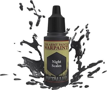 Warpaints Night Scales 18ml - obrázek 1