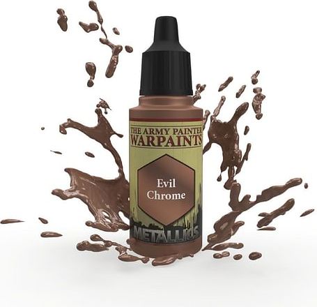Warpaints Evil Chrome 18ml - obrázek 1