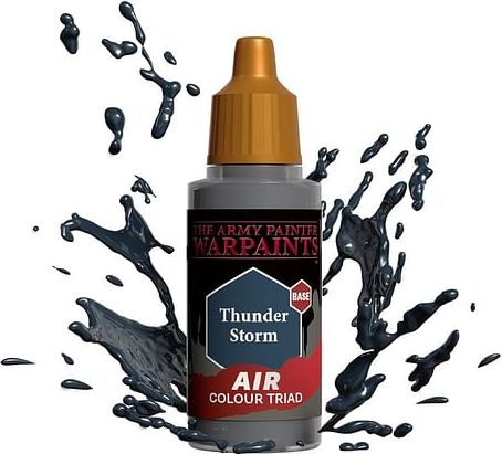 Warpaints Air Thunder Storm 18ml - obrázek 1