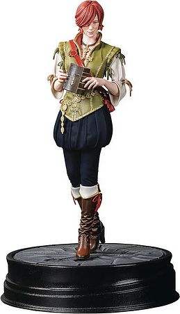 Dark Horse Comics Figurka Zaklínač 3: Divoký hon - Shani - obrázek 1