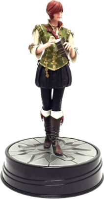 Dark Horse Comics Figurka Zaklínač 3: Divoký hon - Shani - obrázek 2