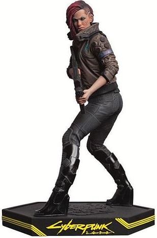 Dark Horse Comics Figurka Cyberpunk 2077 - Female V - obrázek 1
