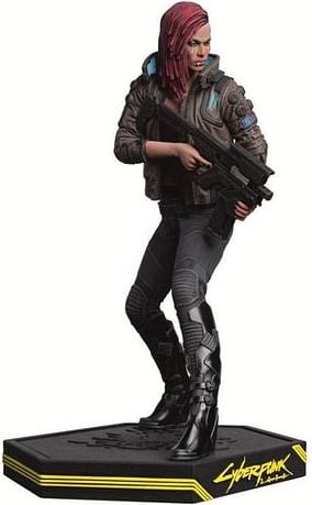 Dark Horse Comics Figurka Cyberpunk 2077 - Female V - obrázek 2