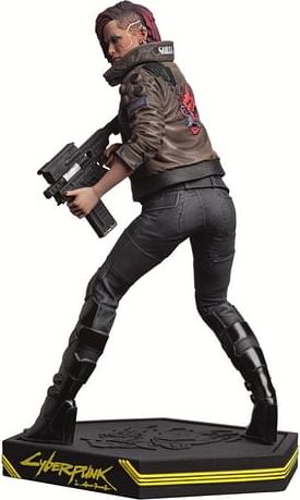 Dark Horse Comics Figurka Cyberpunk 2077 - Female V - obrázek 3