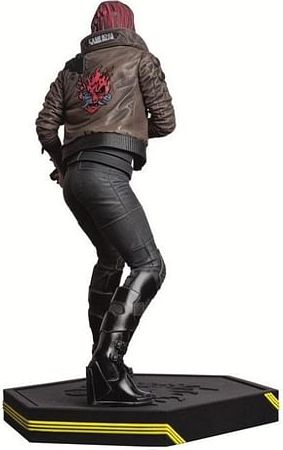 Dark Horse Comics Figurka Cyberpunk 2077 - Female V - obrázek 4