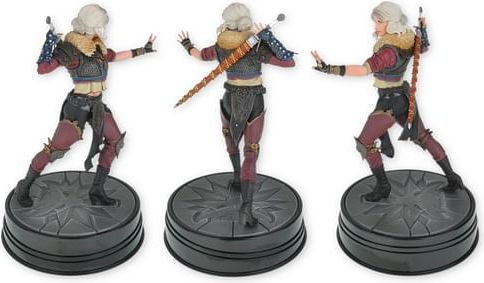 Dark Horse Comics Figurka Zaklínač 3: Divoký hon - Ciri (2. série) - obrázek 3