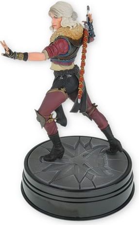 Dark Horse Comics Figurka Zaklínač 3: Divoký hon - Ciri (2. série) - obrázek 7