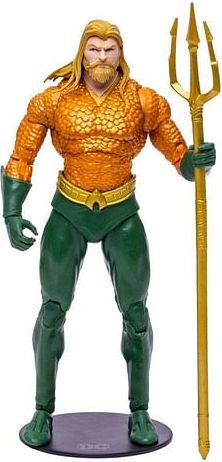 McFarlane Toys Figurka DC Comics - Aquaman (Endless Winter) - obrázek 1