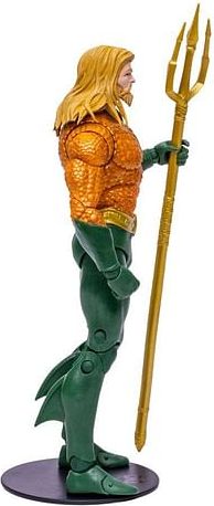 McFarlane Toys Figurka DC Comics - Aquaman (Endless Winter) - obrázek 5