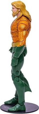 McFarlane Toys Figurka DC Comics - Aquaman (Endless Winter) - obrázek 7