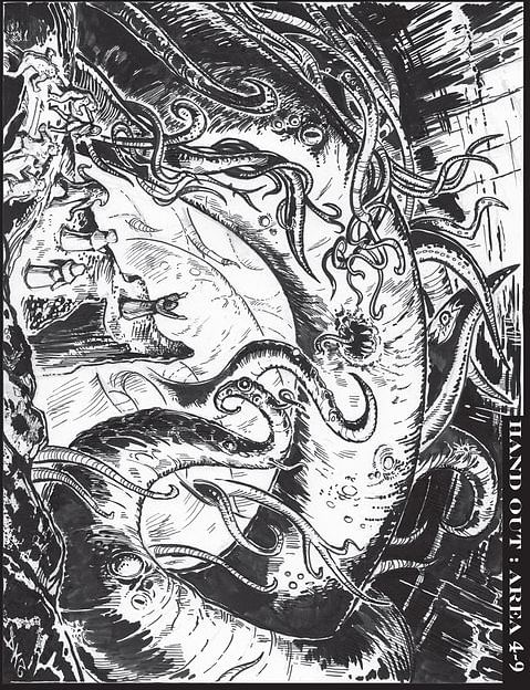 DCC: People of the Pit (Lvl 1 Adventure) - obrázek 5