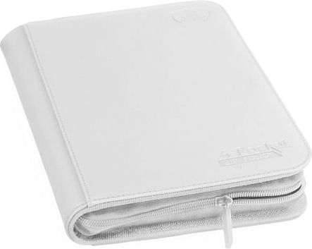 Album Ultimate Guard Zipfolio 160 - 8-Pocket XenoSkin, barva červená - obrázek 2