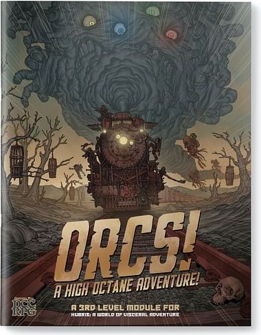 Orcs! A High Octane Adventure! - obrázek 1