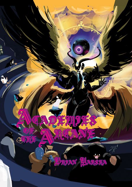 Academies of the Arcane - obrázek 1