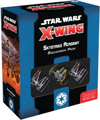 Star Wars: X-Wing (second edition) - Skystrike Academy Squadron - obrázek 1