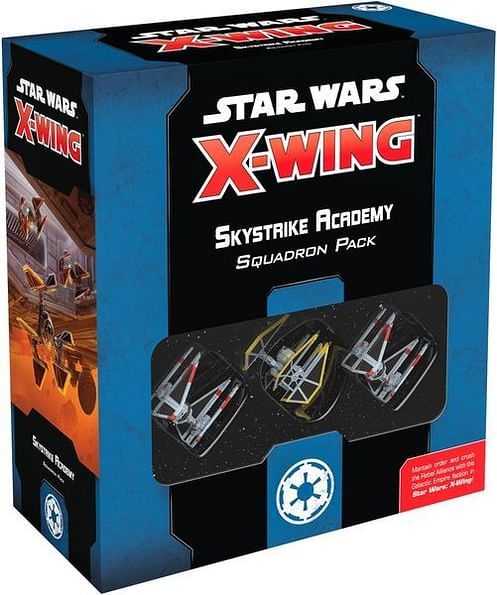 Star Wars: X-Wing (second edition) - Skystrike Academy Squadron - obrázek 2