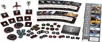 Star Wars: X-Wing (second edition) - Phoenix Cell Squadron Expansion Pack - obrázek 2