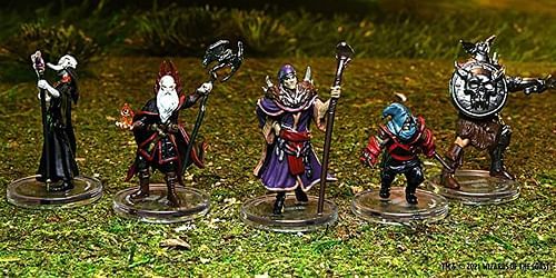 D&D Icons of the Realms Miniatures: The Wild Beyond the Witchlight - League of Malevolence - obrázek 2