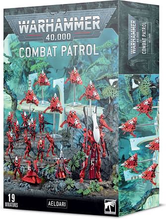 Warhammer 40000: Combat Patrol Aeldari - obrázek 1