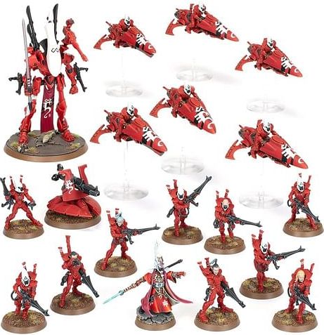 Warhammer 40000: Combat Patrol Aeldari - obrázek 2