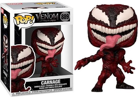 Figurka Venom - Carnage Funko POP! - obrázek 1
