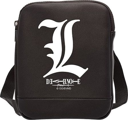 ABYstyle Mini brašna Death Note, barva černá - obrázek 1