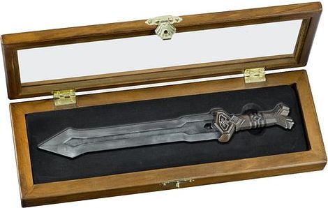 Noble Collection Thorinův meč - nůž na dopisy - obrázek 1
