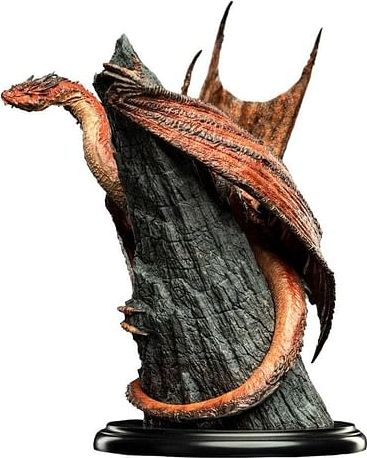 Weta Collectibles Figurka Hobit - Drak Šmak - obrázek 3