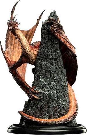 Weta Collectibles Figurka Hobit - Drak Šmak - obrázek 4
