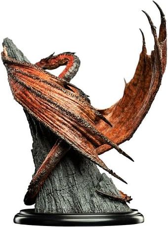 Weta Collectibles Figurka Hobit - Drak Šmak - obrázek 6