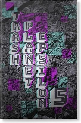 Trash Planet Epsilon 5 - obrázek 1
