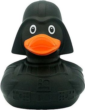 imago Kachnička do vany - Darth Vader - obrázek 1