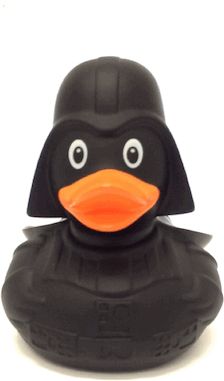 imago Kachnička do vany - Darth Vader - obrázek 2