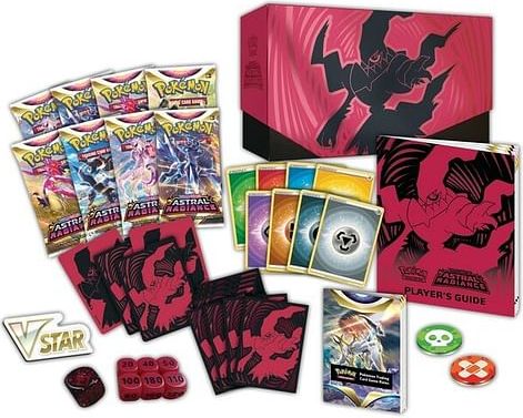 Pokémon TCG: Sword & Shield 10 Astral Radiance Elite Trainer Box - obrázek 2