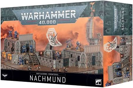 Warhammer 40000: Battlezone: Fronteris - Nachmund - obrázek 1