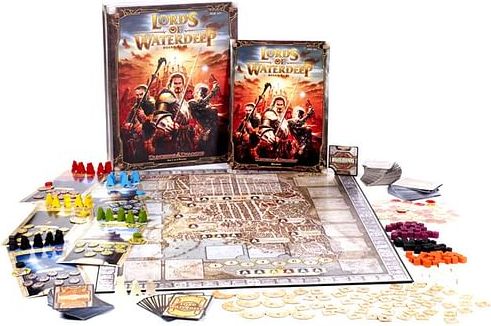 Lords of Waterdeep - obrázek 2