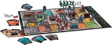 HeroQuest Game System - obrázek 3