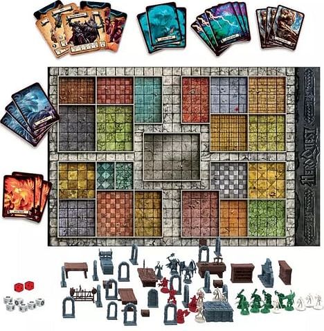 HeroQuest Game System - obrázek 4
