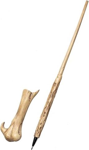 Beast Kingdom Propiska Harry Potter - Voldemortova hůlka BKD15763 - obrázek 1