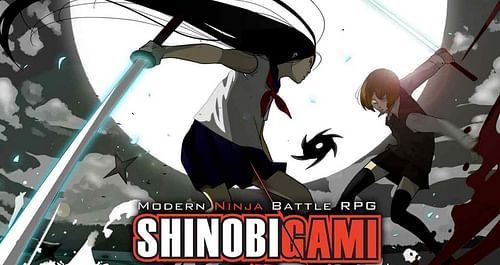 Shinobigami: Modern Ninja Battle RPG - obrázek 2
