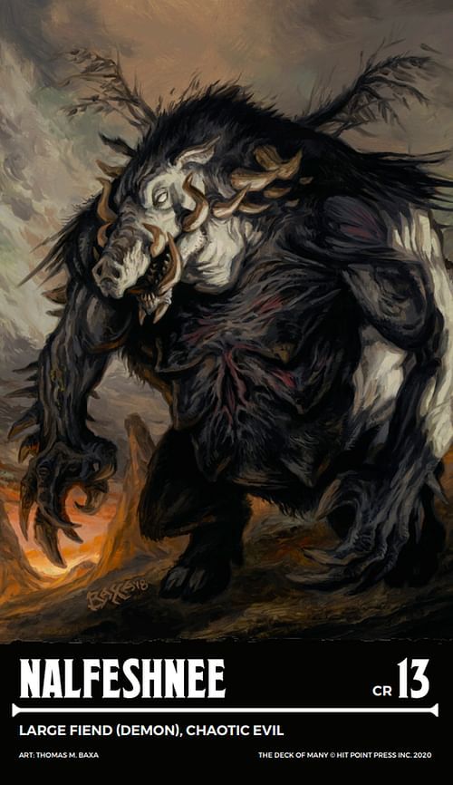 The Deck of Many Monsters 5 - obrázek 3