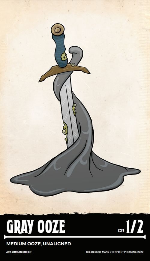 The Deck of Many Monsters 5 - obrázek 7
