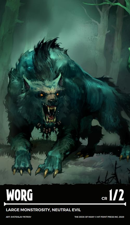 The Deck of Many Monsters 6 - obrázek 7