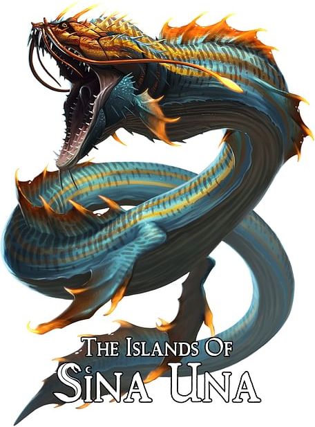 The Islands of Sina Una (5E) - obrázek 6