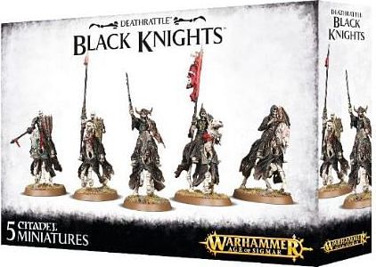Warhammer AoS: Black Knights - obrázek 1