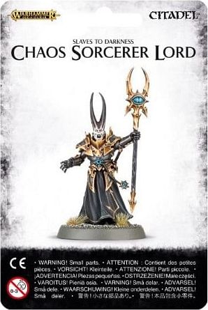 Warhammer: AoS - Slaves to Darkness: Chaos Sorcerer Lord - obrázek 1